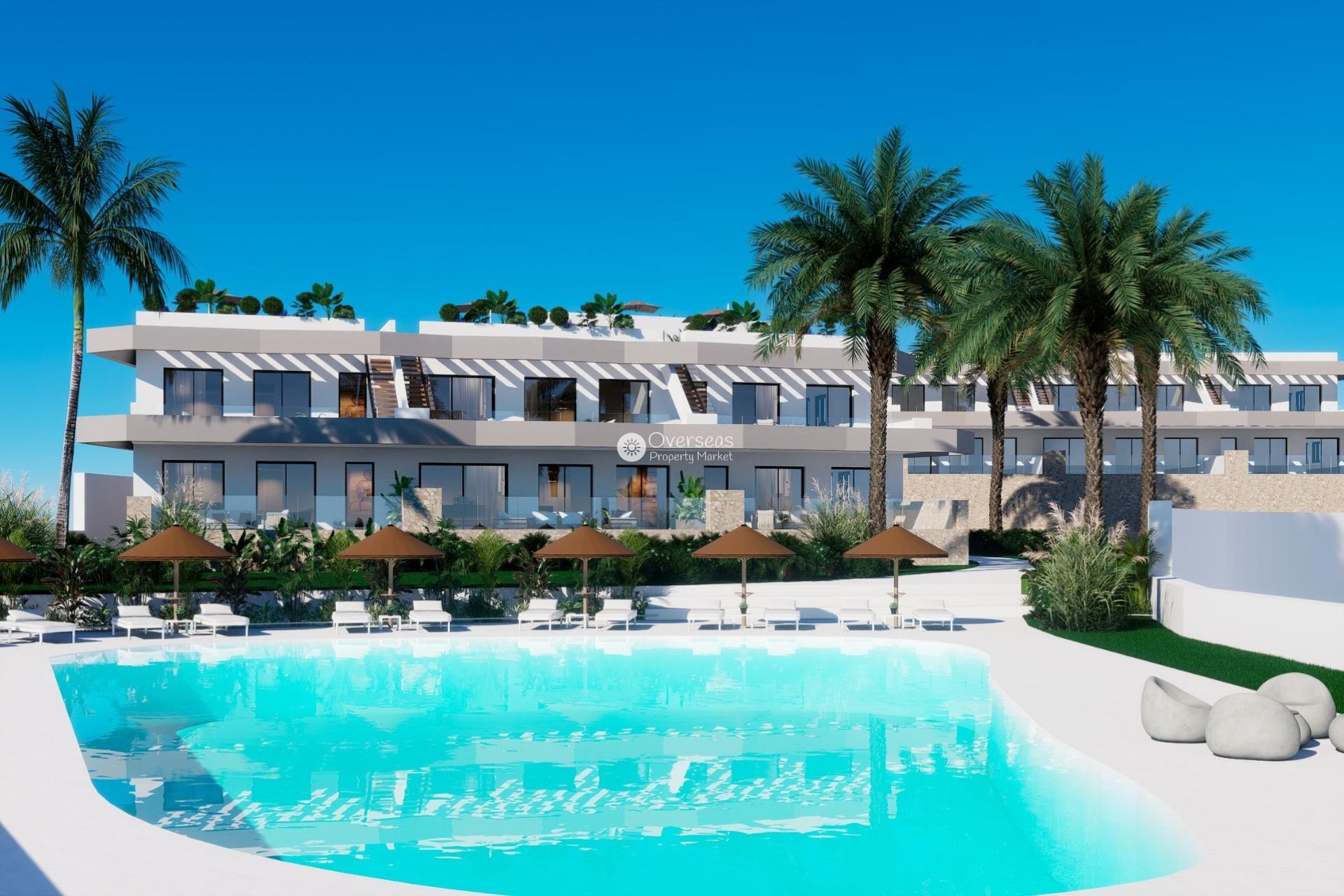 Nouvelle construction - Bungalow -
Finestrat - Balcón De Finestrat