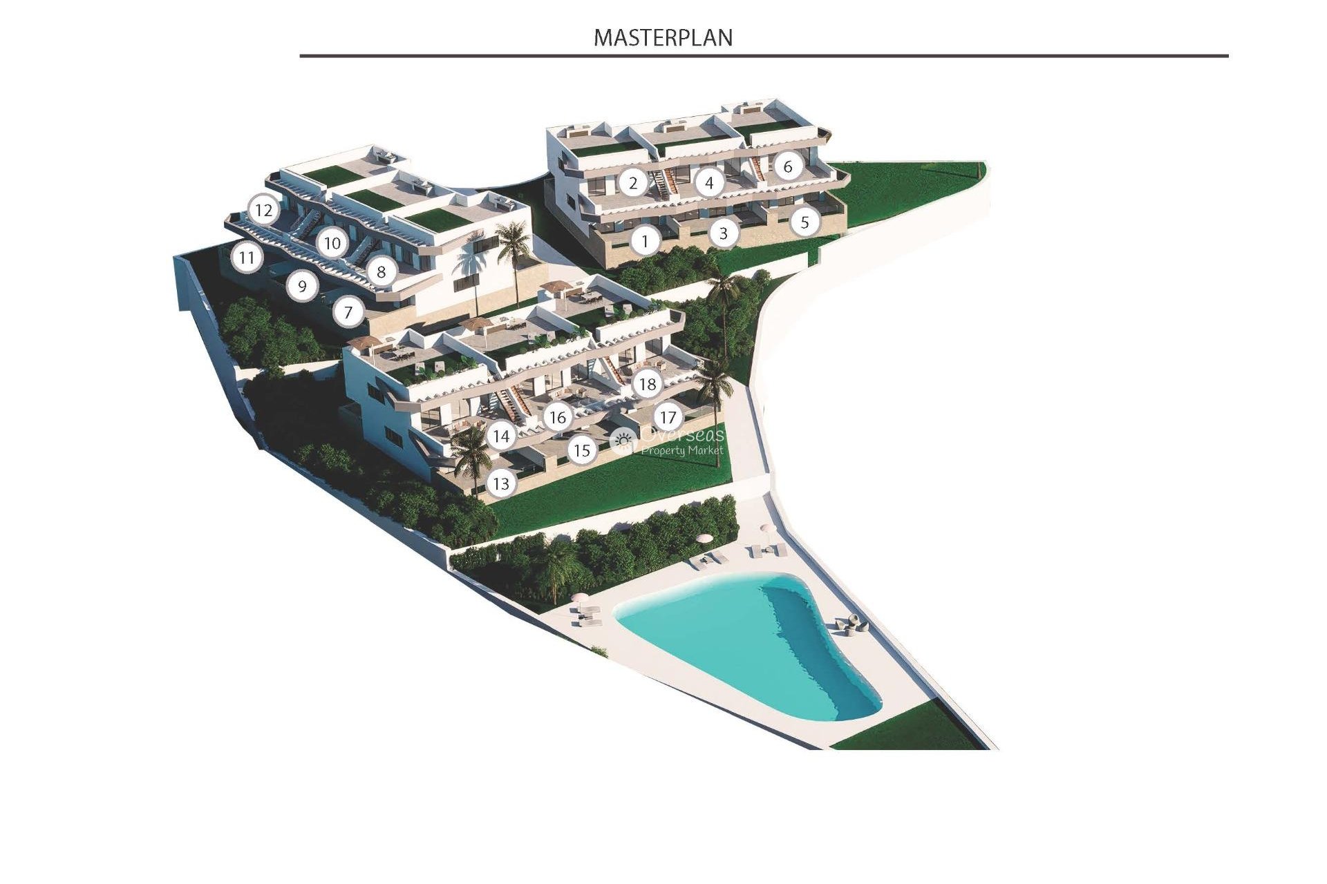 Nouvelle construction - Bungalow -
Finestrat - Balcón De Finestrat