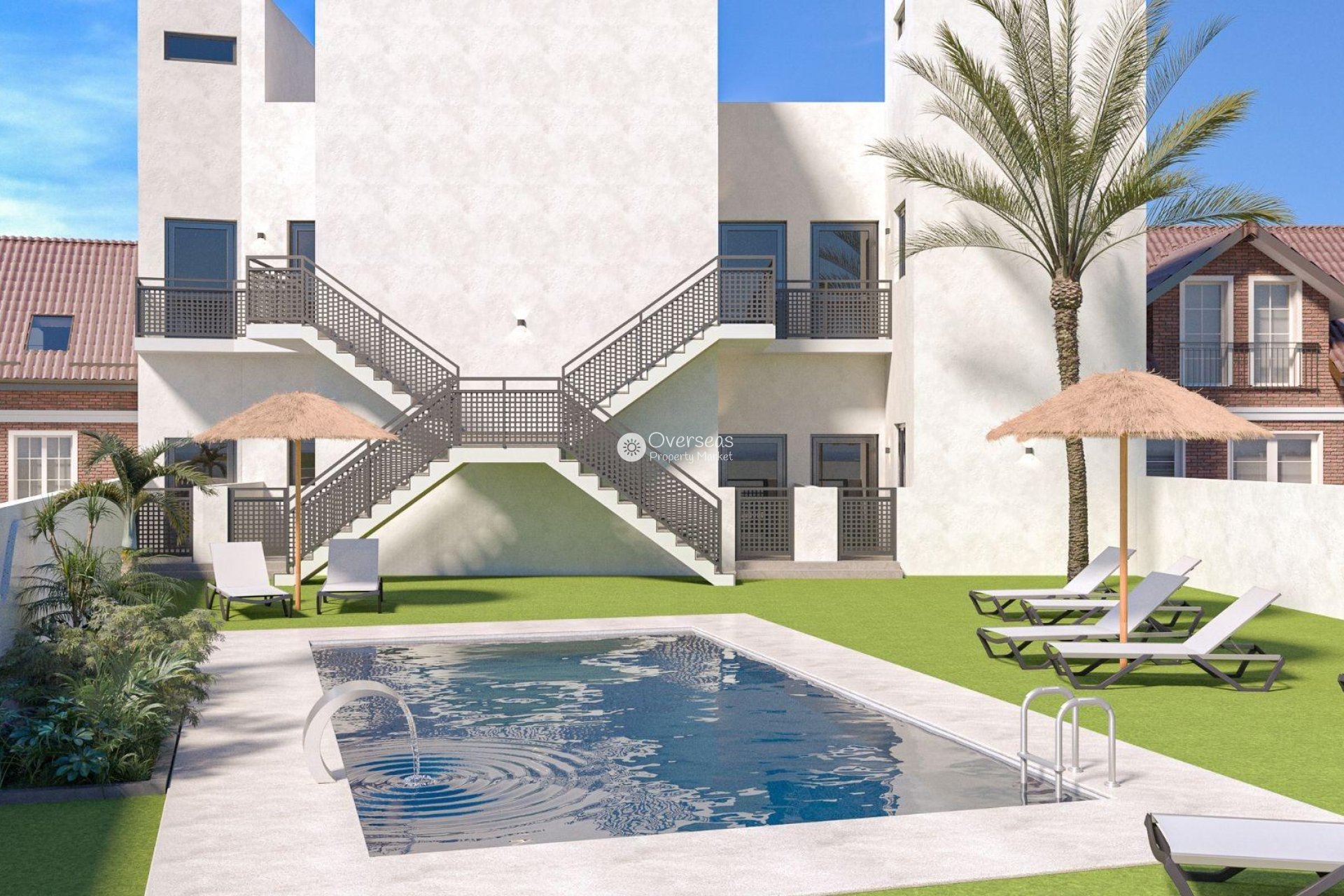 Nouvelle construction - Bungalow -
Hondón de las Nieves - La Canalosa