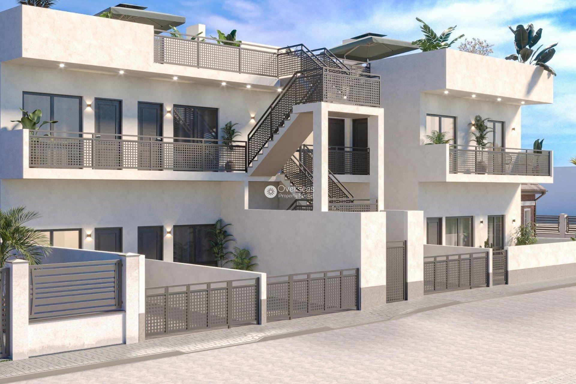 Nouvelle construction - Bungalow -
Hondón de las Nieves - La Canalosa
