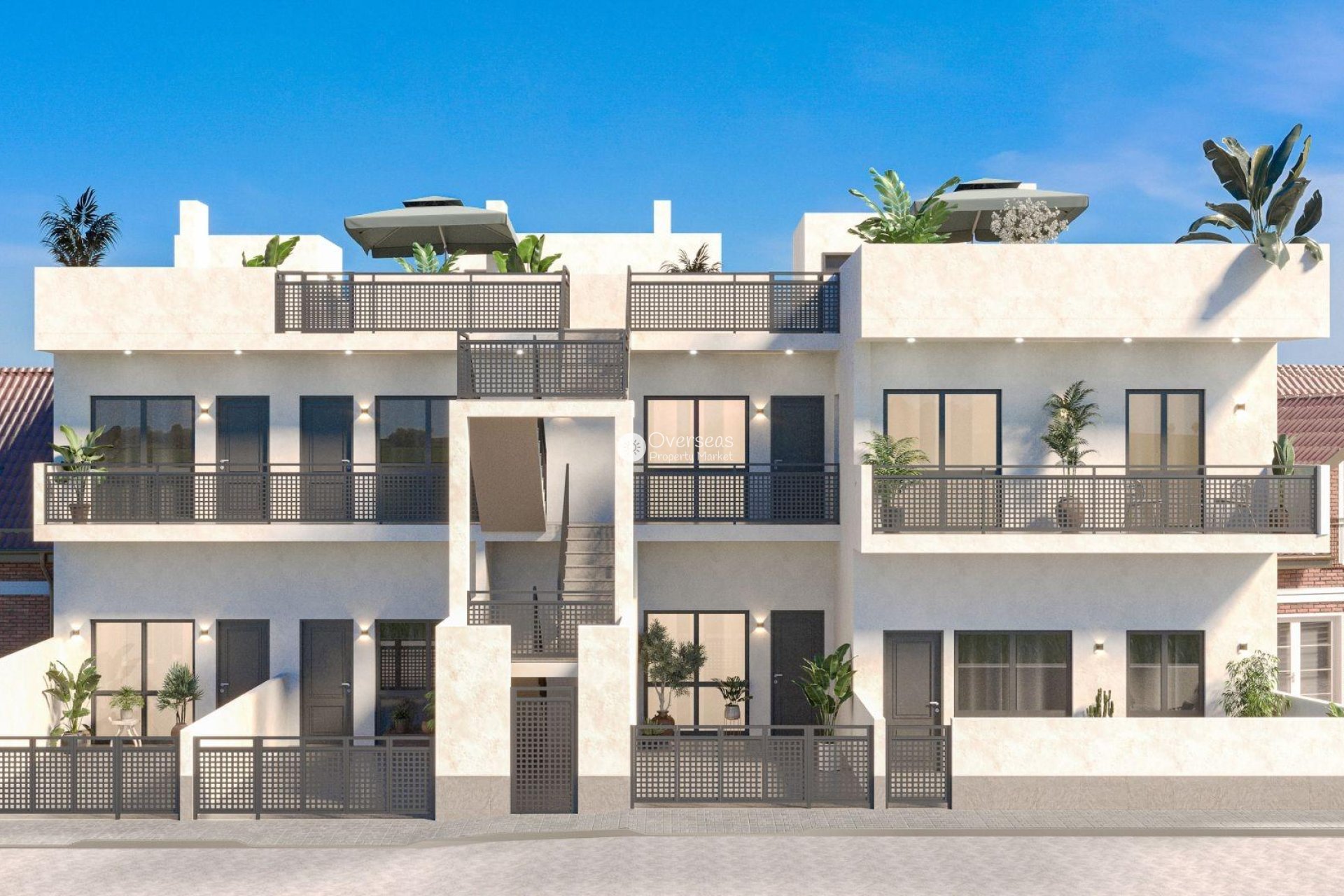 Nouvelle construction - Bungalow -
Hondón de las Nieves - La Canalosa