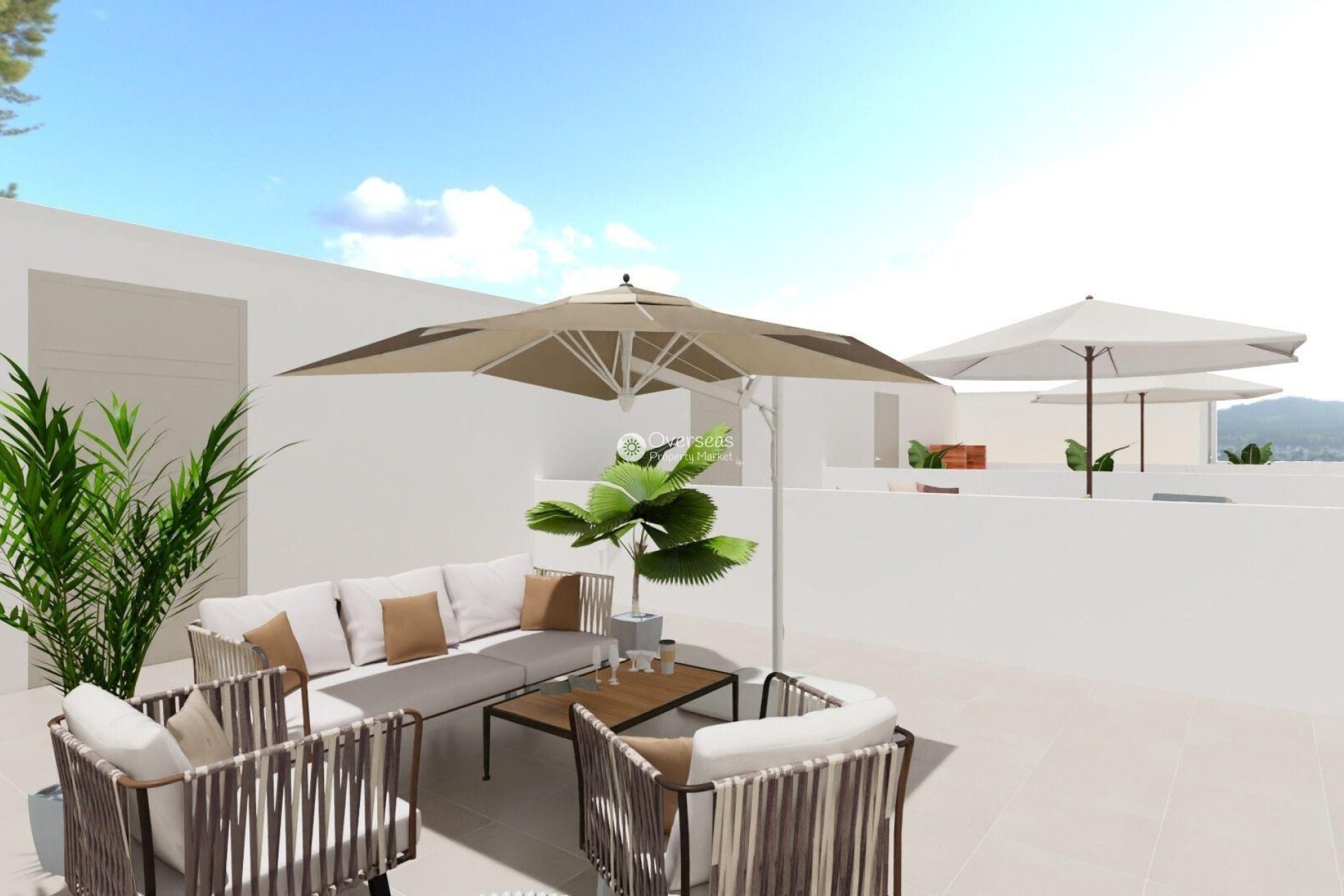 Nouvelle construction - Bungalow -
Hondón de las Nieves - La Canalosa