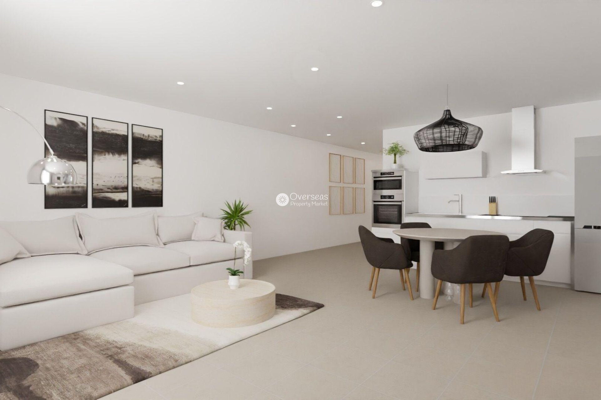 Nouvelle construction - Bungalow -
Hondón de las Nieves - La Canalosa