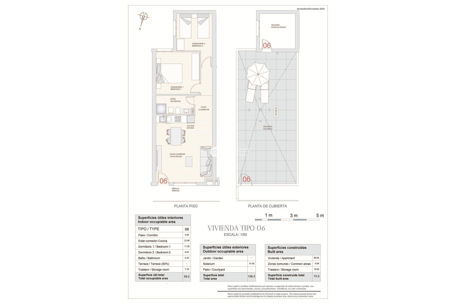 Nouvelle construction - Bungalow -
Hondón de las Nieves - La Canalosa
