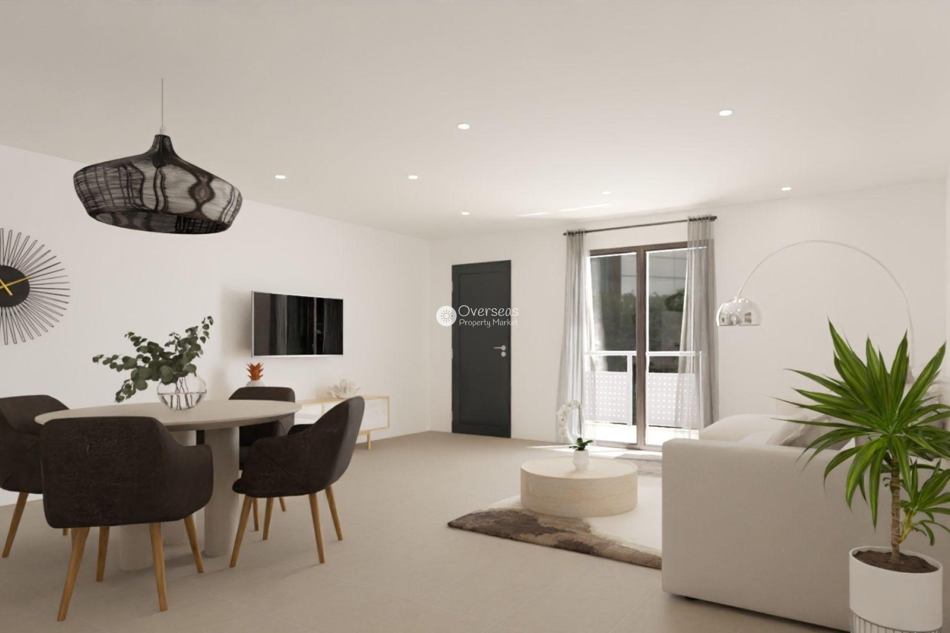 Nouvelle construction - Bungalow -
Hondón de las Nieves - La Canalosa