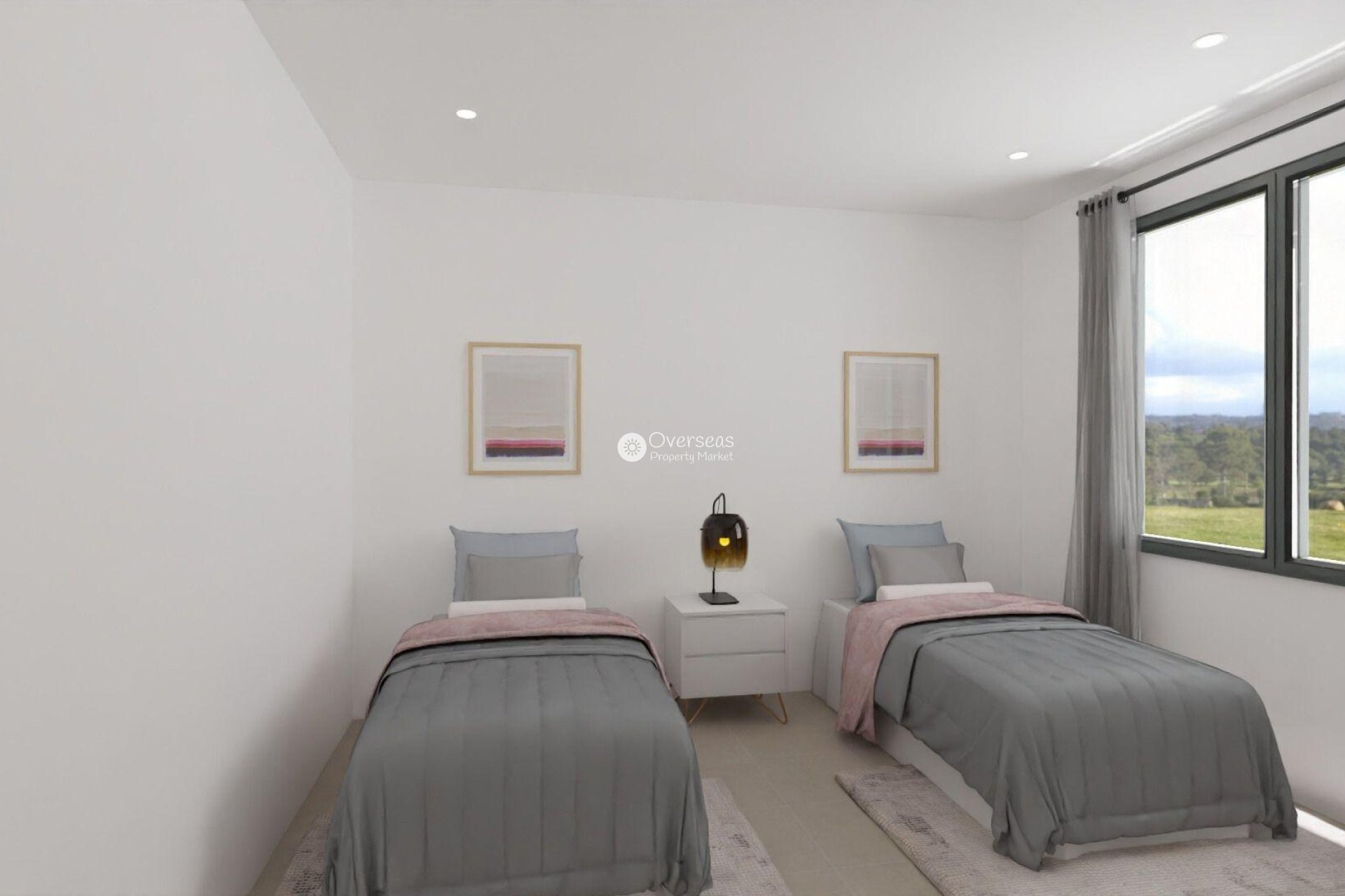 Nouvelle construction - Bungalow -
Hondón de las Nieves - La Canalosa