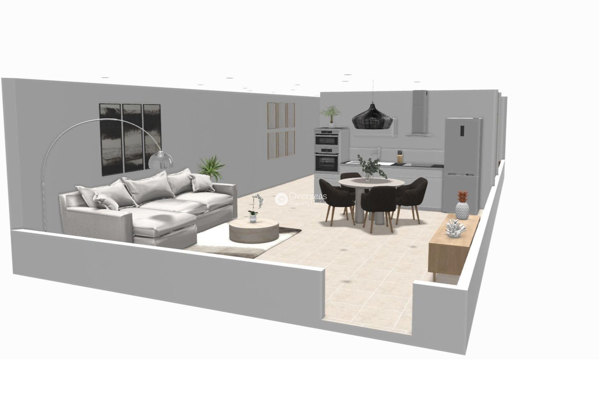 Nouvelle construction - Bungalow -
Hondón de las Nieves - La Canalosa