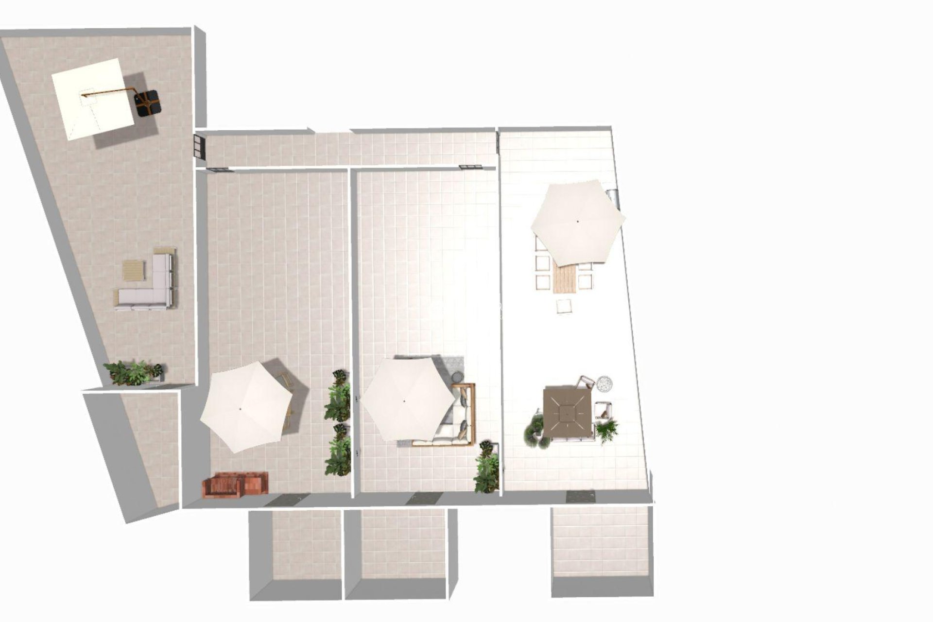 Nouvelle construction - Bungalow -
Hondón de las Nieves - La Canalosa