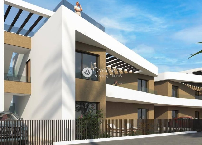 Nouvelle construction - Bungalow -
Orihuela Costa - La Ciñuelica