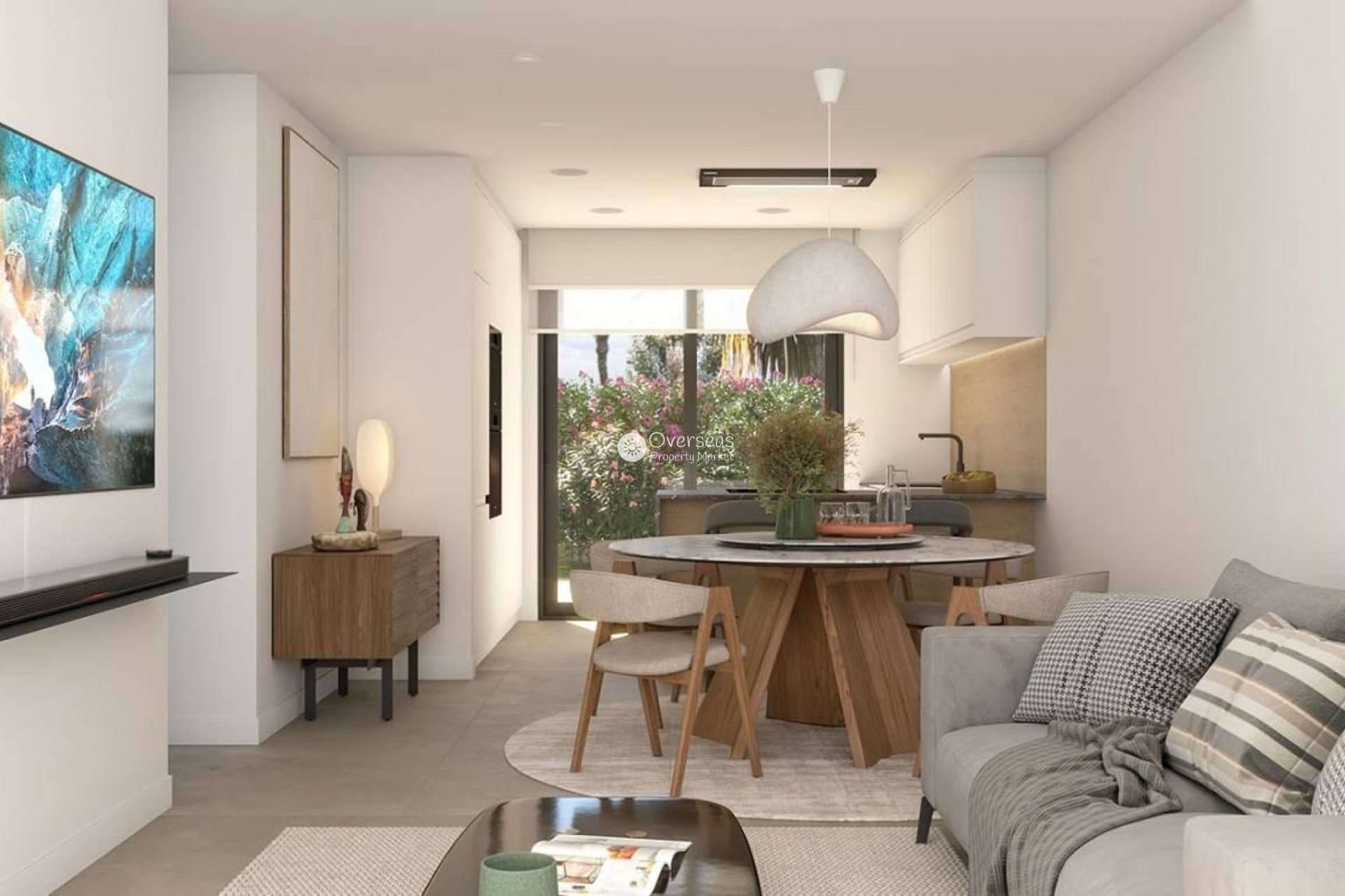 Nouvelle construction - Bungalow -
Orihuela Costa - La Ciñuelica