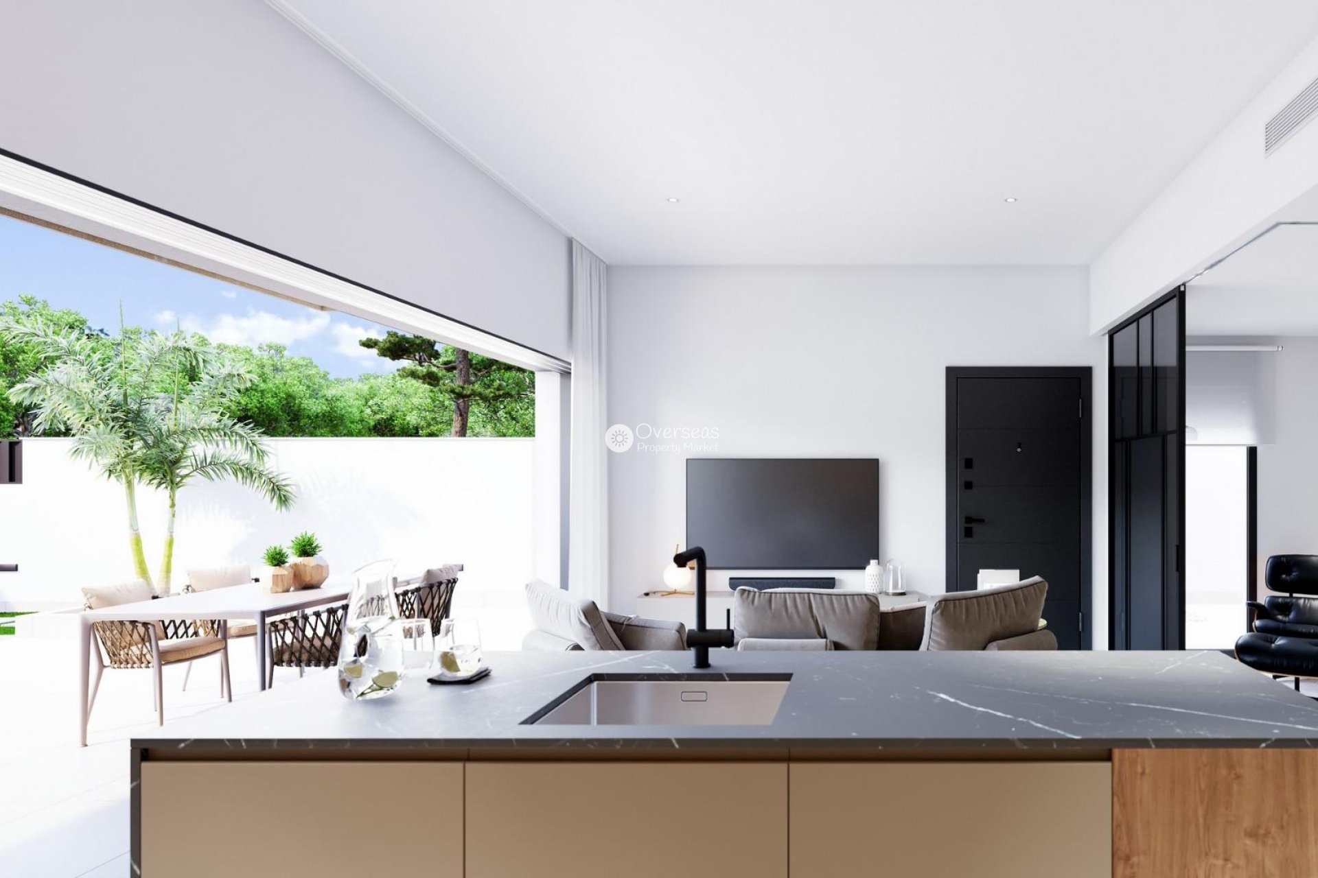 Nouvelle construction - Bungalow -
Pilar de la Horadada - parques de Andromeda