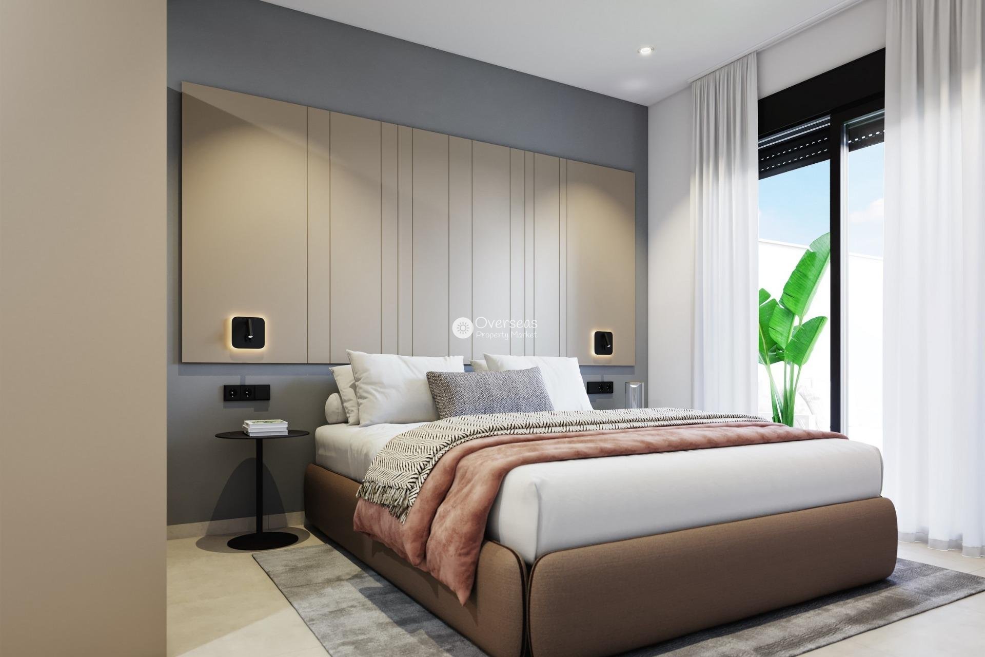 Nouvelle construction - Bungalow -
Pilar de la Horadada - parques de Andromeda