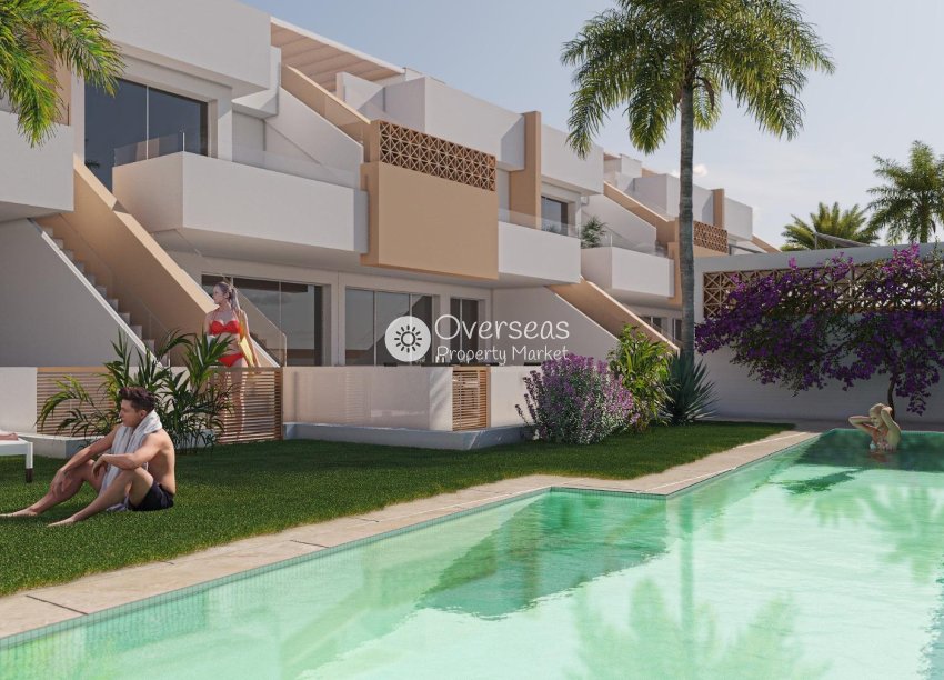 Nouvelle construction - Bungalow -
Pilar de la Horadada - pueblo