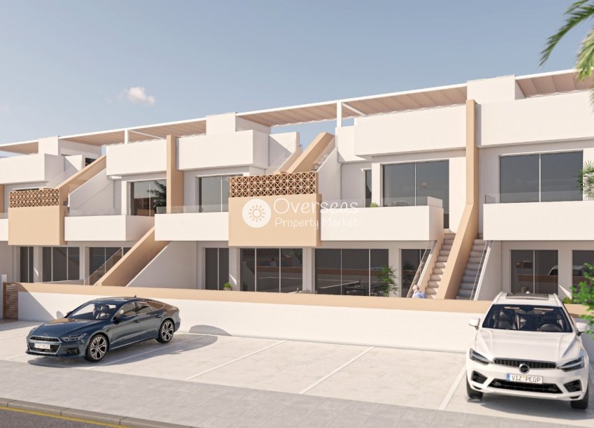 Nouvelle construction - Bungalow -
Pilar de la Horadada - pueblo