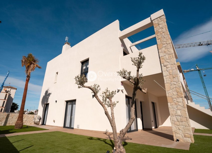 Nouvelle construction - Bungalow -
Pilar de la Horadada - pueblo