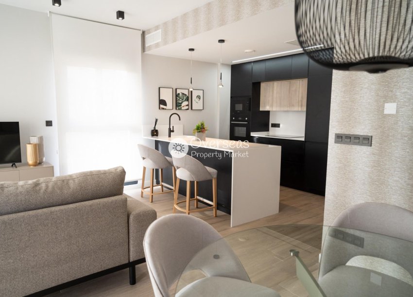 Nouvelle construction - Bungalow -
Pilar de la Horadada - pueblo