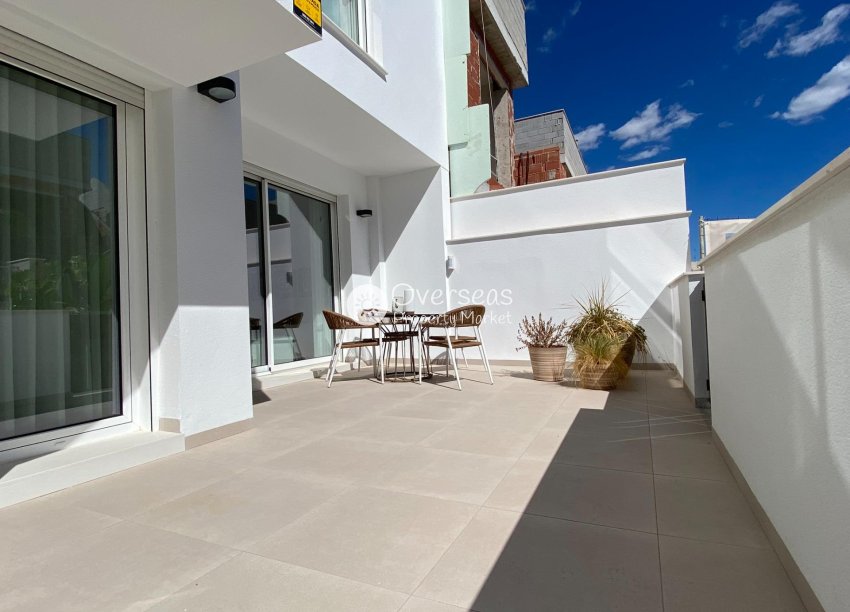 Nouvelle construction - Bungalow -
Pilar de la Horadada - pueblo