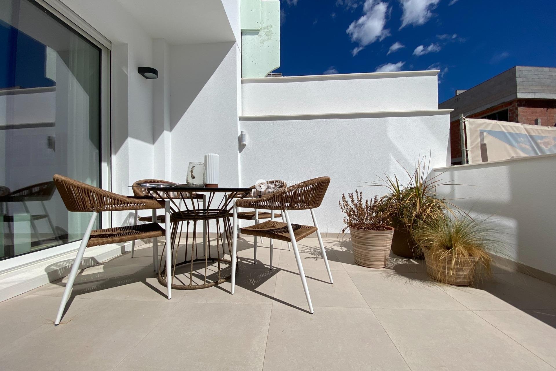 Nouvelle construction - Bungalow -
Pilar de la Horadada - pueblo