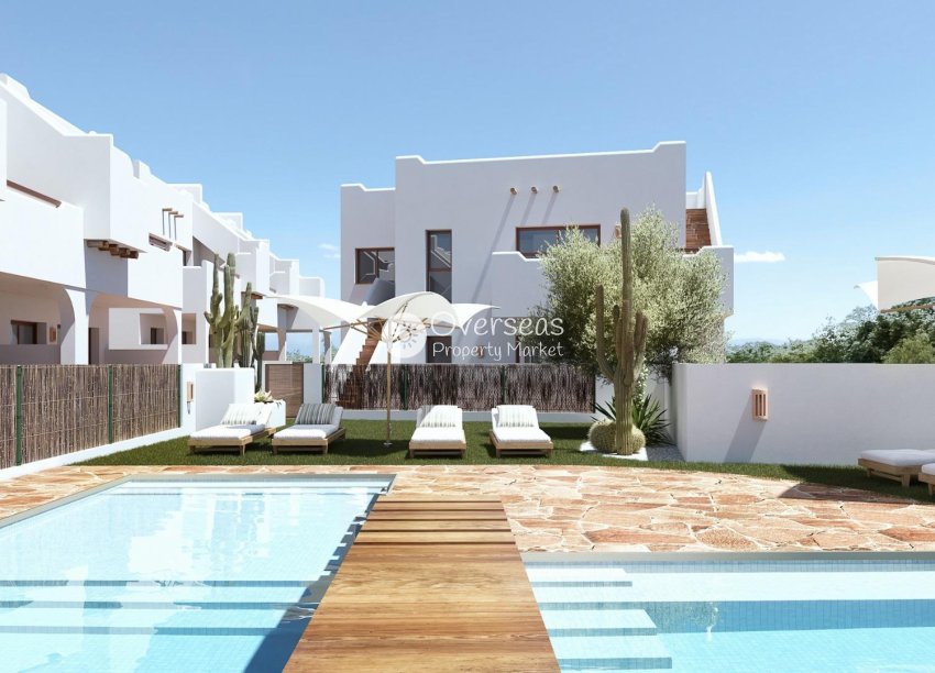 Nouvelle construction - Bungalow -
Pilar de la Horadada - pueblo