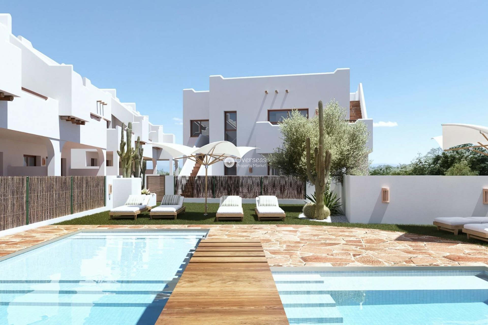 Nouvelle construction - Bungalow -
Pilar de la Horadada - pueblo