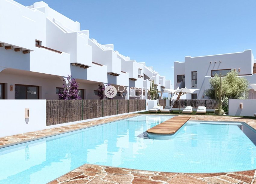 Nouvelle construction - Bungalow -
Pilar de la Horadada - pueblo