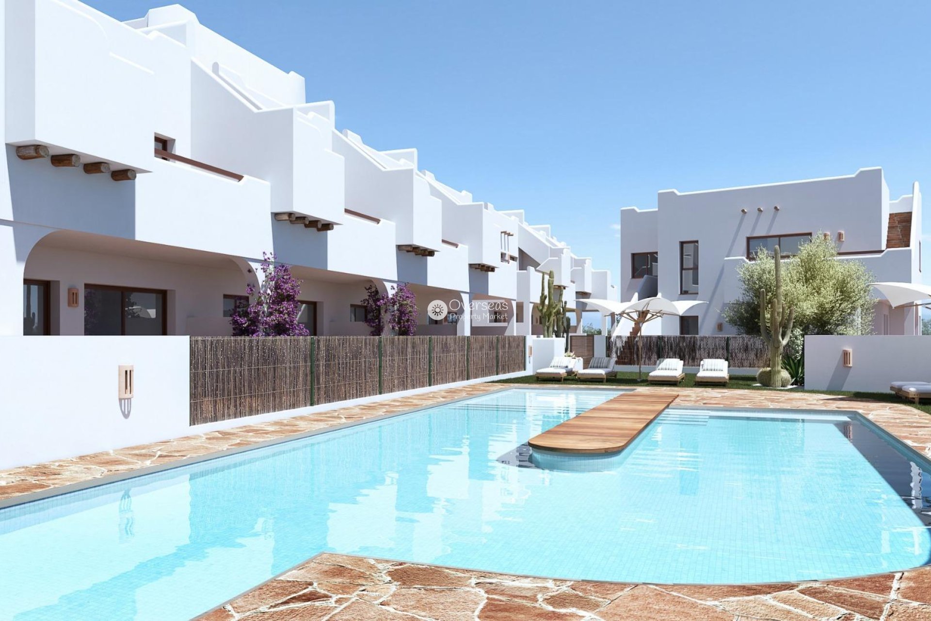 Nouvelle construction - Bungalow -
Pilar de la Horadada - pueblo