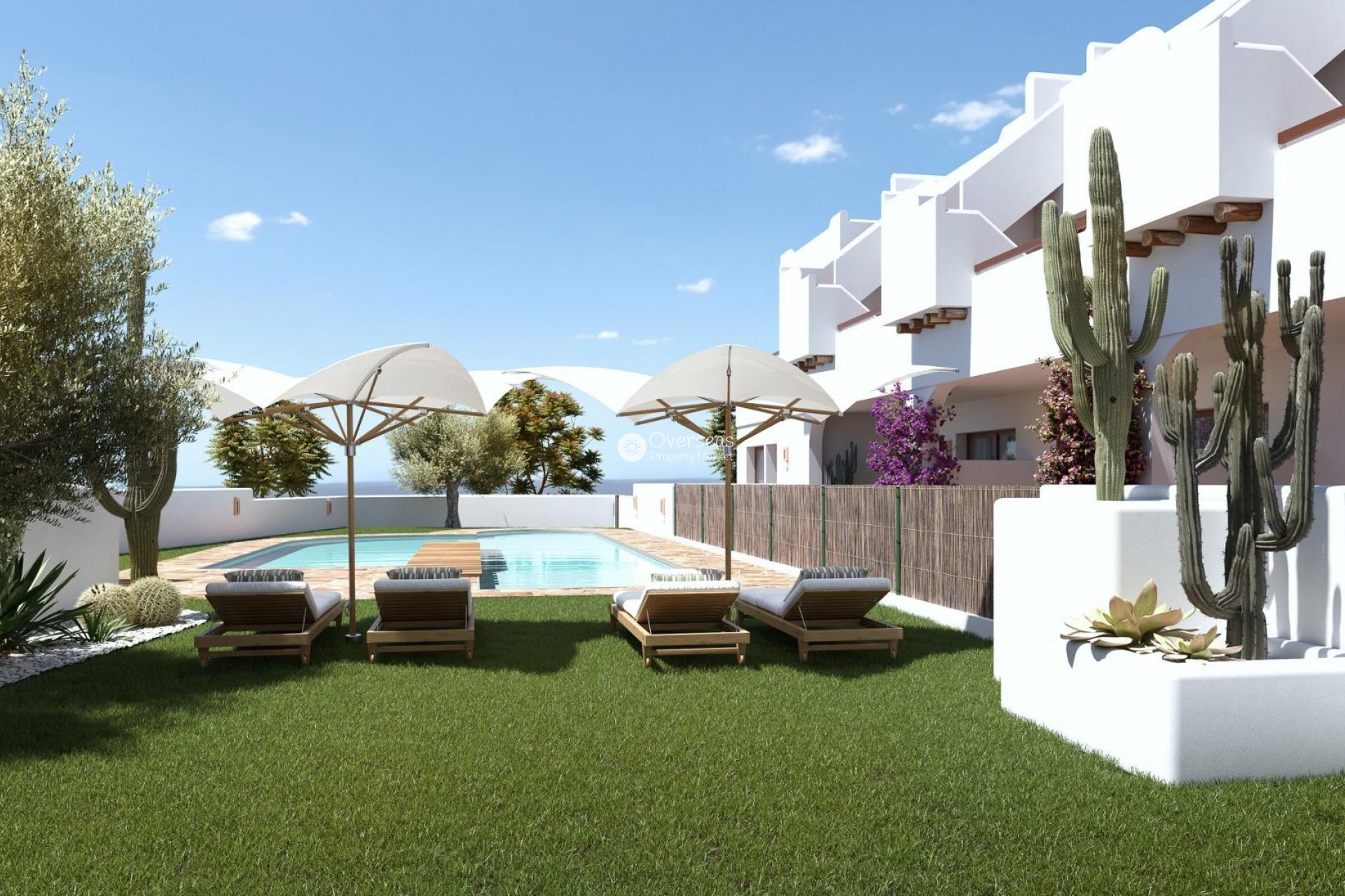 Nouvelle construction - Bungalow -
Pilar de la Horadada - pueblo
