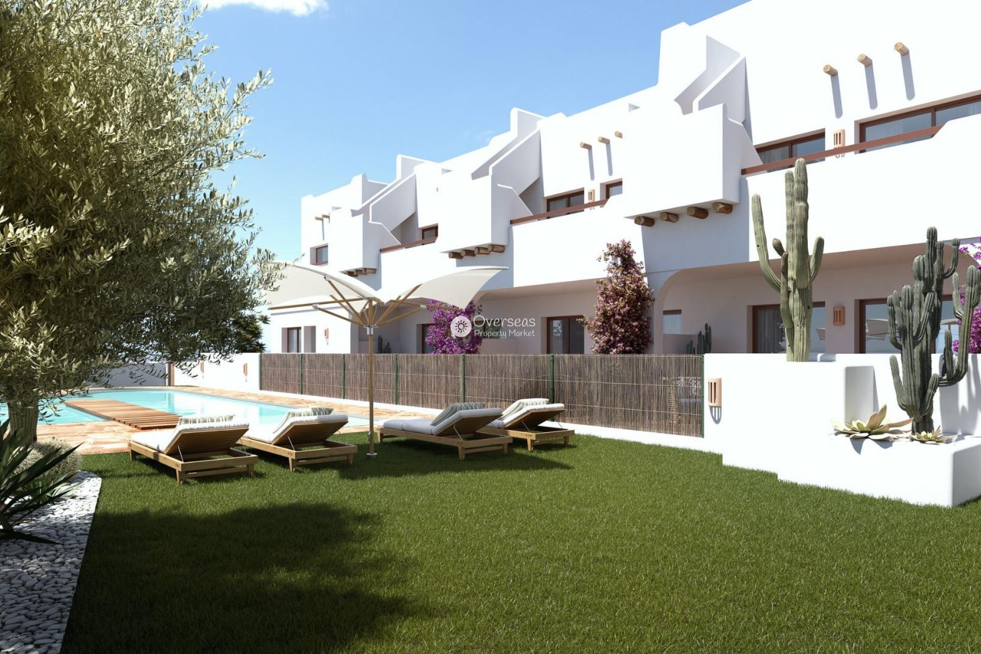 Nouvelle construction - Bungalow -
Pilar de la Horadada - pueblo