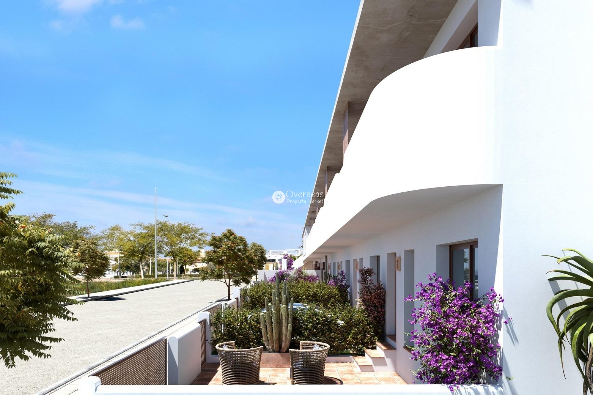 Nouvelle construction - Bungalow -
Pilar de la Horadada - pueblo