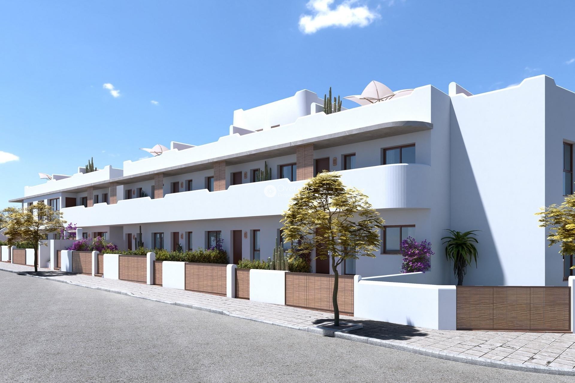 Nouvelle construction - Bungalow -
Pilar de la Horadada - pueblo