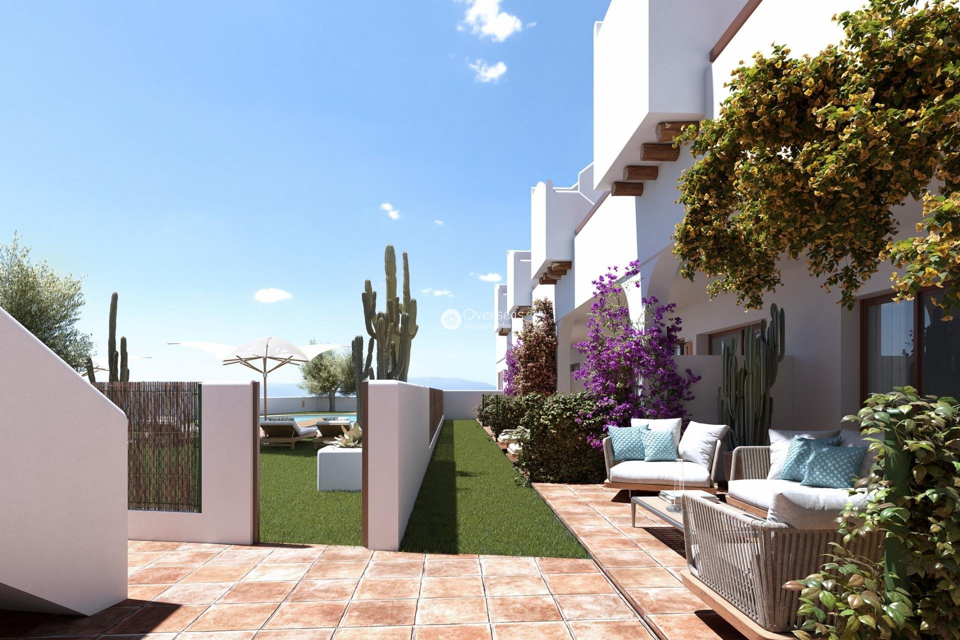 Nouvelle construction - Bungalow -
Pilar de la Horadada - pueblo