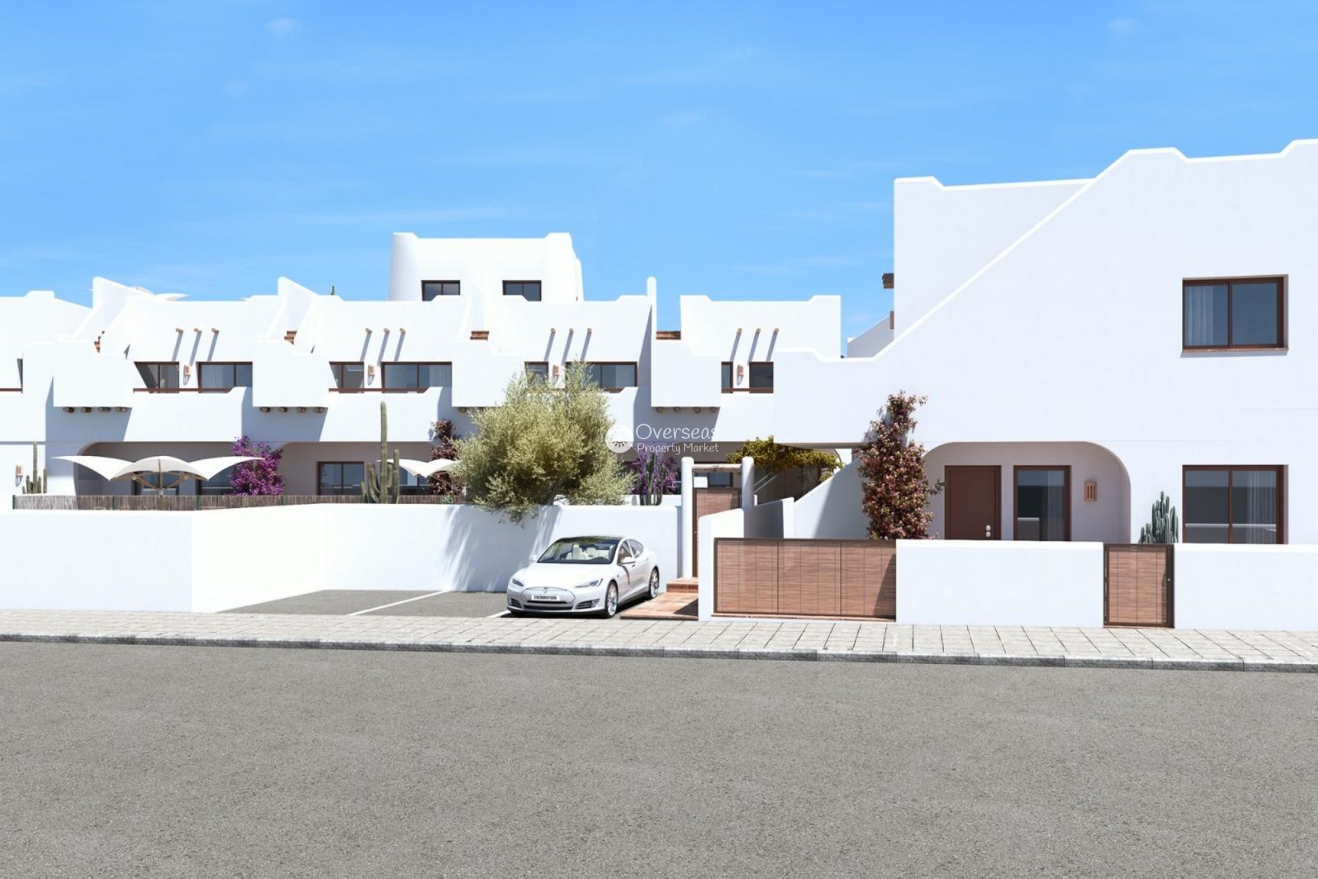 Nouvelle construction - Bungalow -
Pilar de la Horadada - pueblo