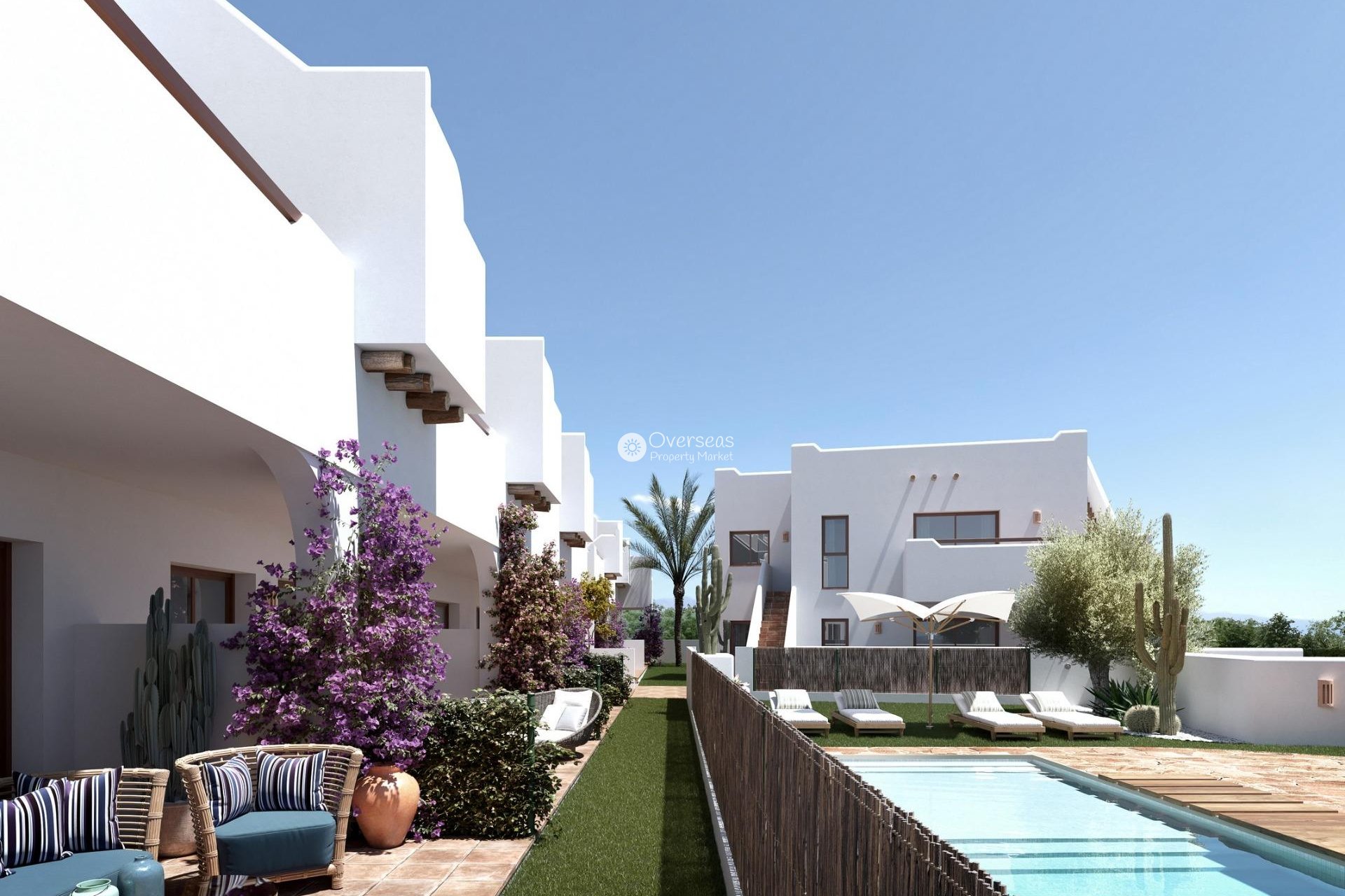 Nouvelle construction - Bungalow -
Pilar de la Horadada - pueblo