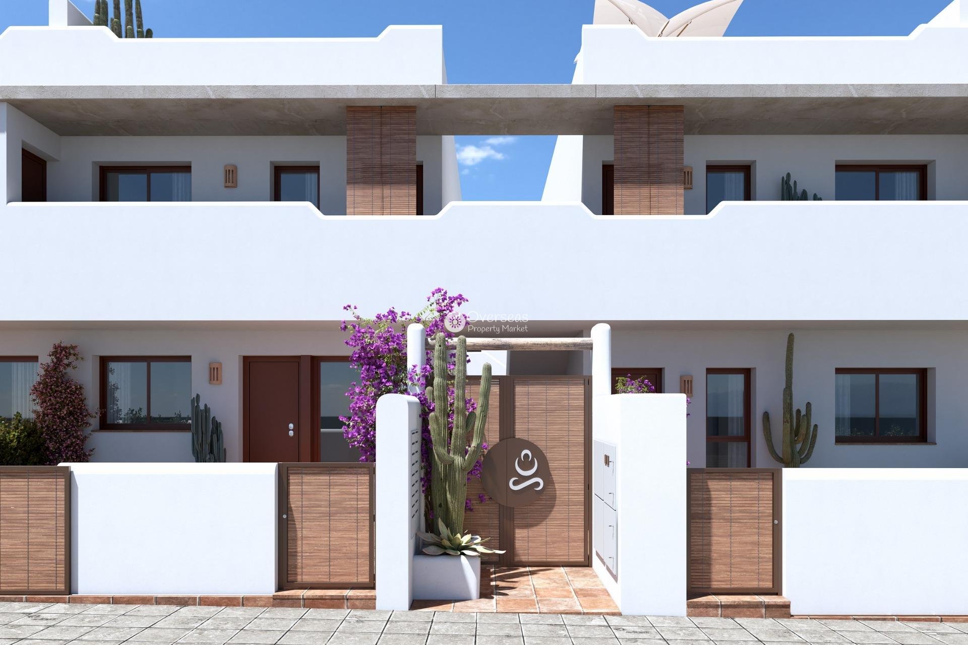 Nouvelle construction - Bungalow -
Pilar de la Horadada - pueblo