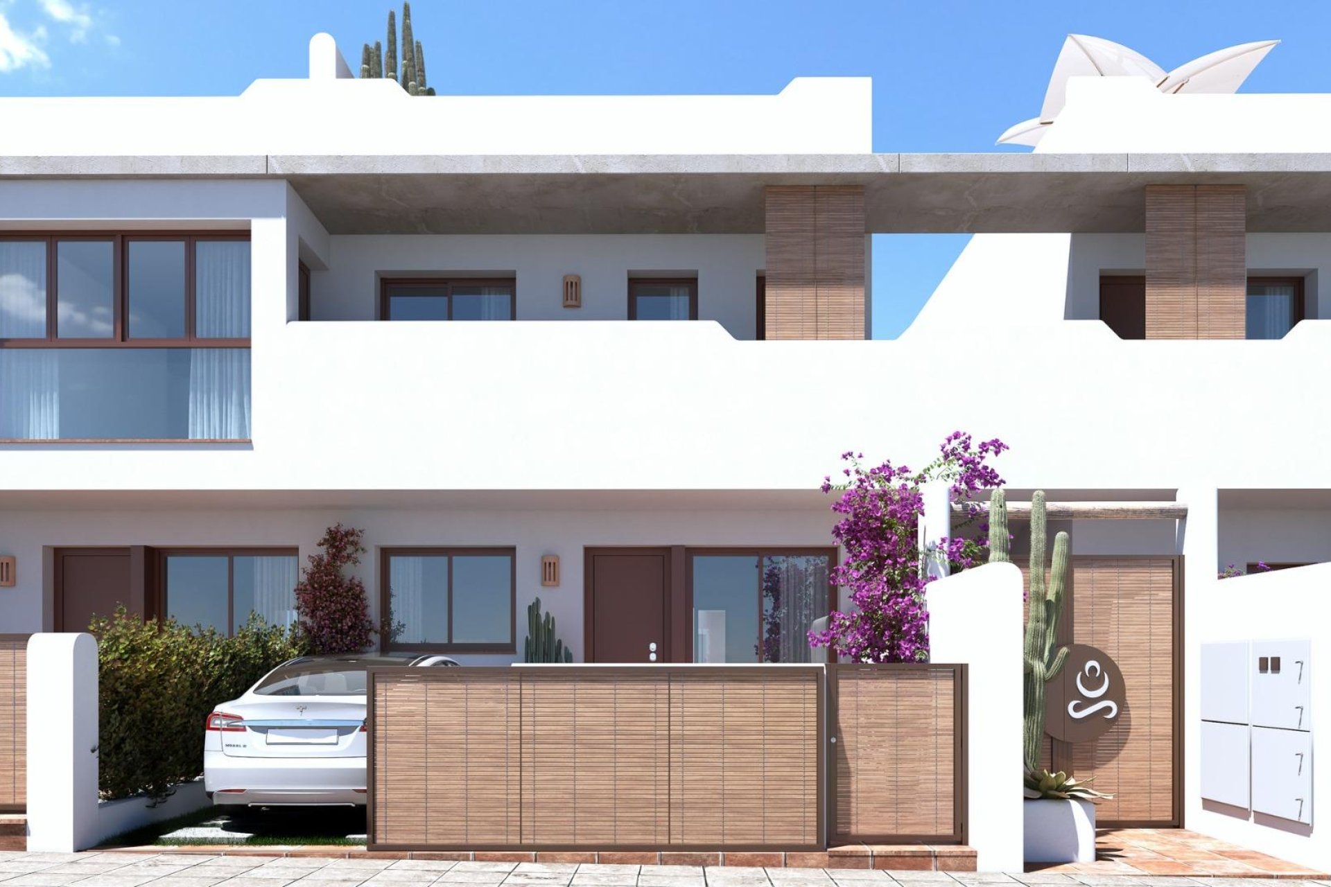 Nouvelle construction - Bungalow -
Pilar de la Horadada - pueblo