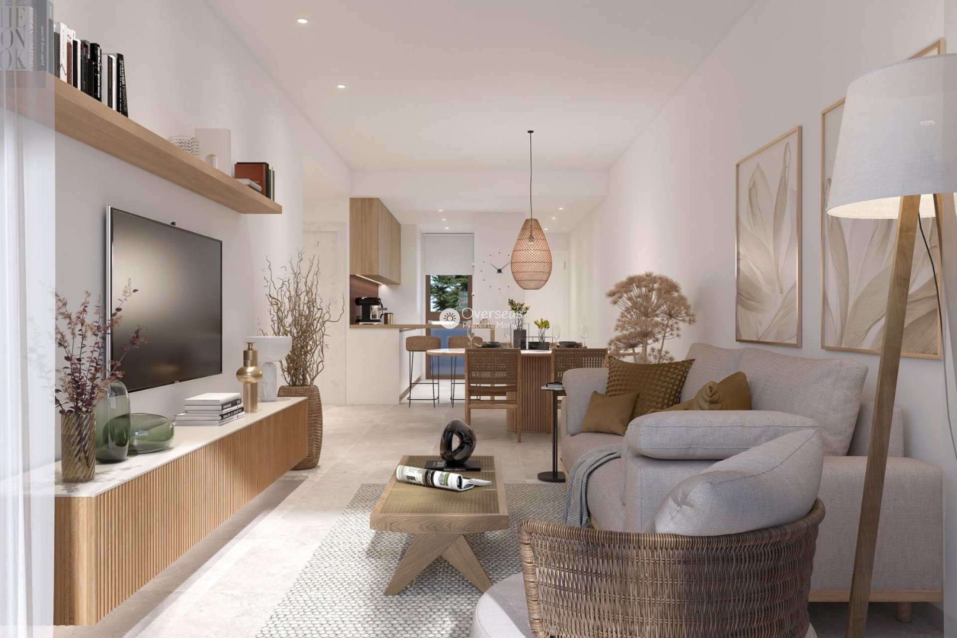 Nouvelle construction - Bungalow -
Pilar de la Horadada - pueblo