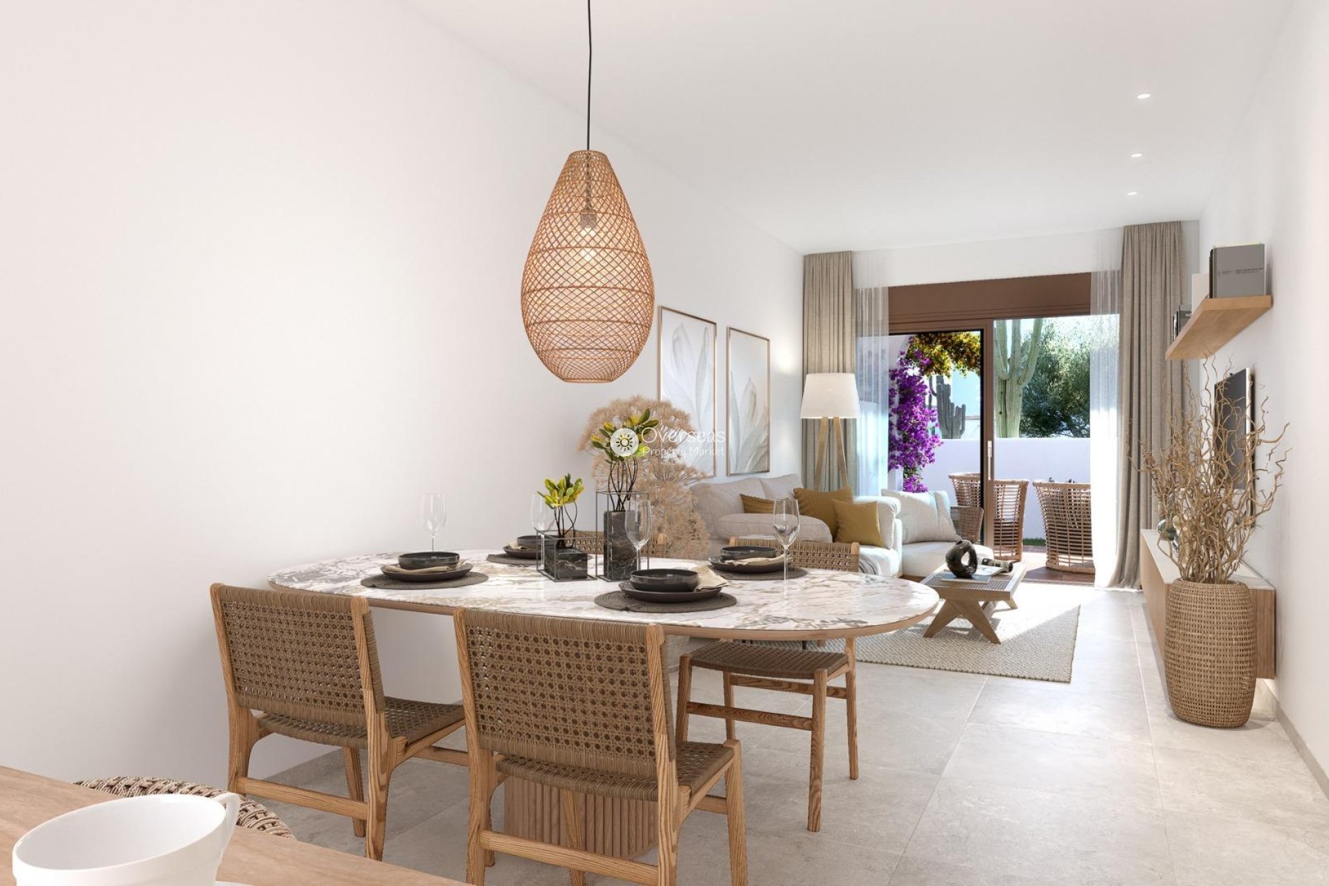 Nouvelle construction - Bungalow -
Pilar de la Horadada - pueblo
