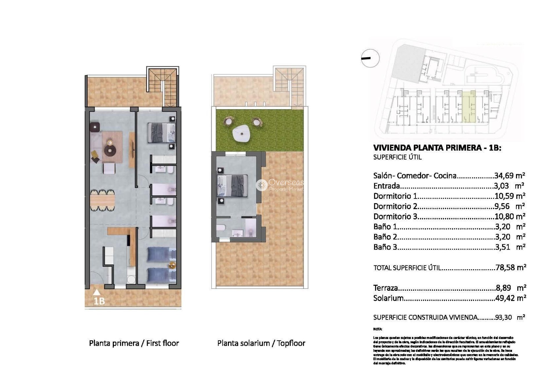 Nouvelle construction - Bungalow -
Pilar de la Horadada - pueblo