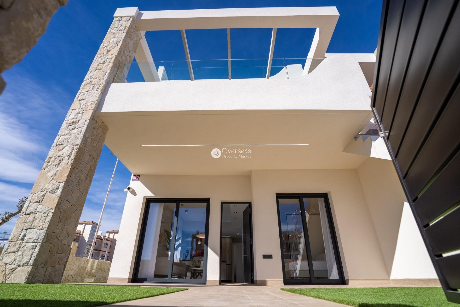 Nouvelle construction - Bungalow -
Pilar de la Horadada - pueblo