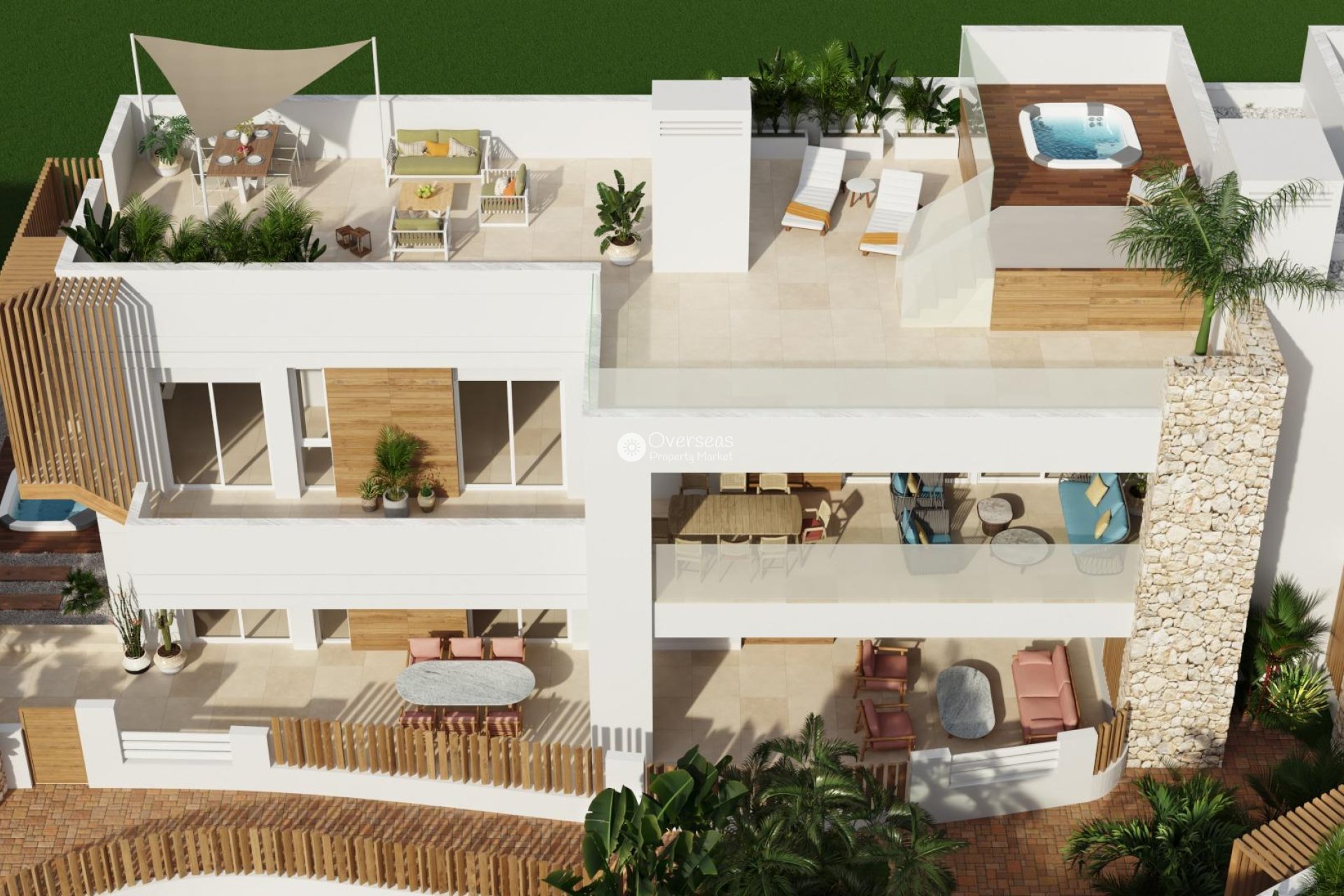 Nouvelle construction - Bungalow -
San Juan de los Terreros - Mar De Pulpí