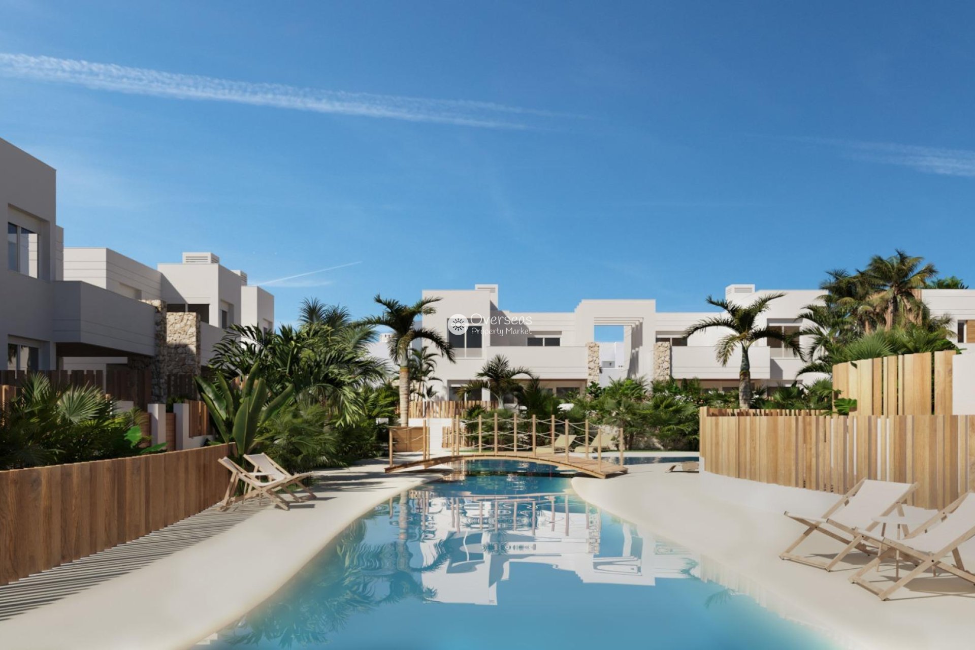 Nouvelle construction - Bungalow -
San Juan de los Terreros - Mar De Pulpí