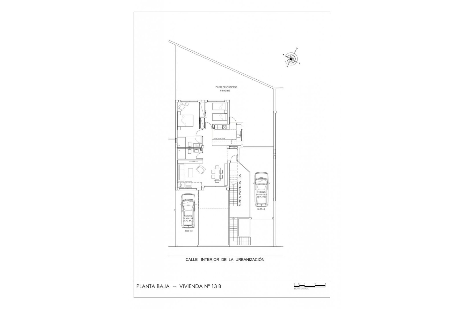 Nouvelle construction - Bungalow -
San Miguel de Salinas - VistaBella Golf
