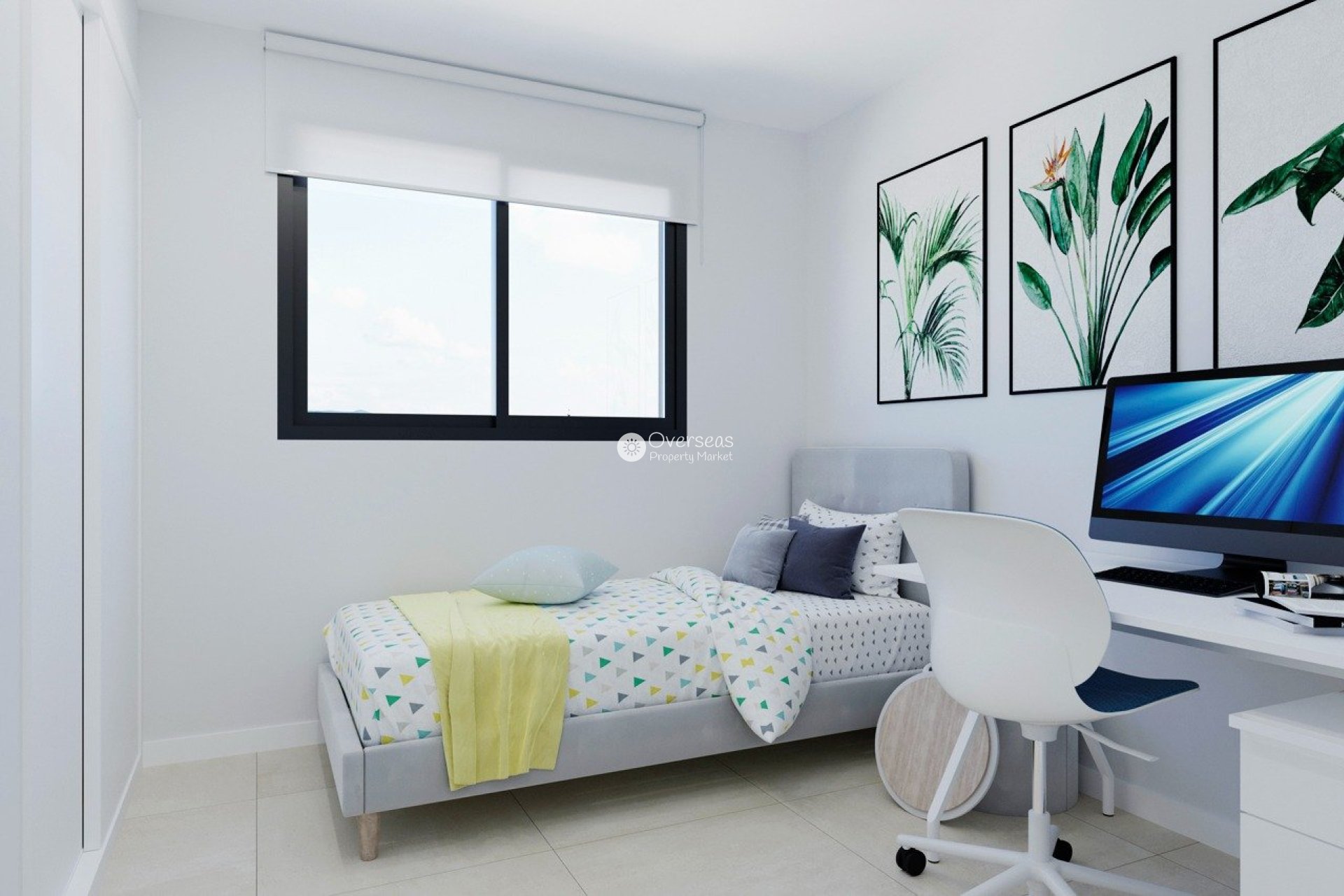 Nouvelle construction - Bungalow -
Torrevieja - Lago Jardín II