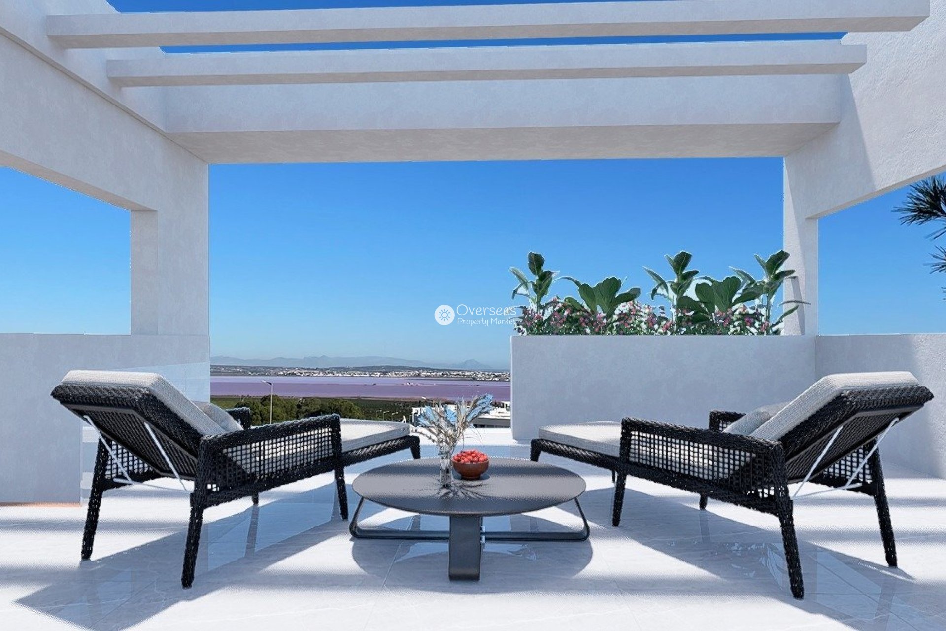 Nouvelle construction - Bungalow -
Torrevieja - Los Balcones