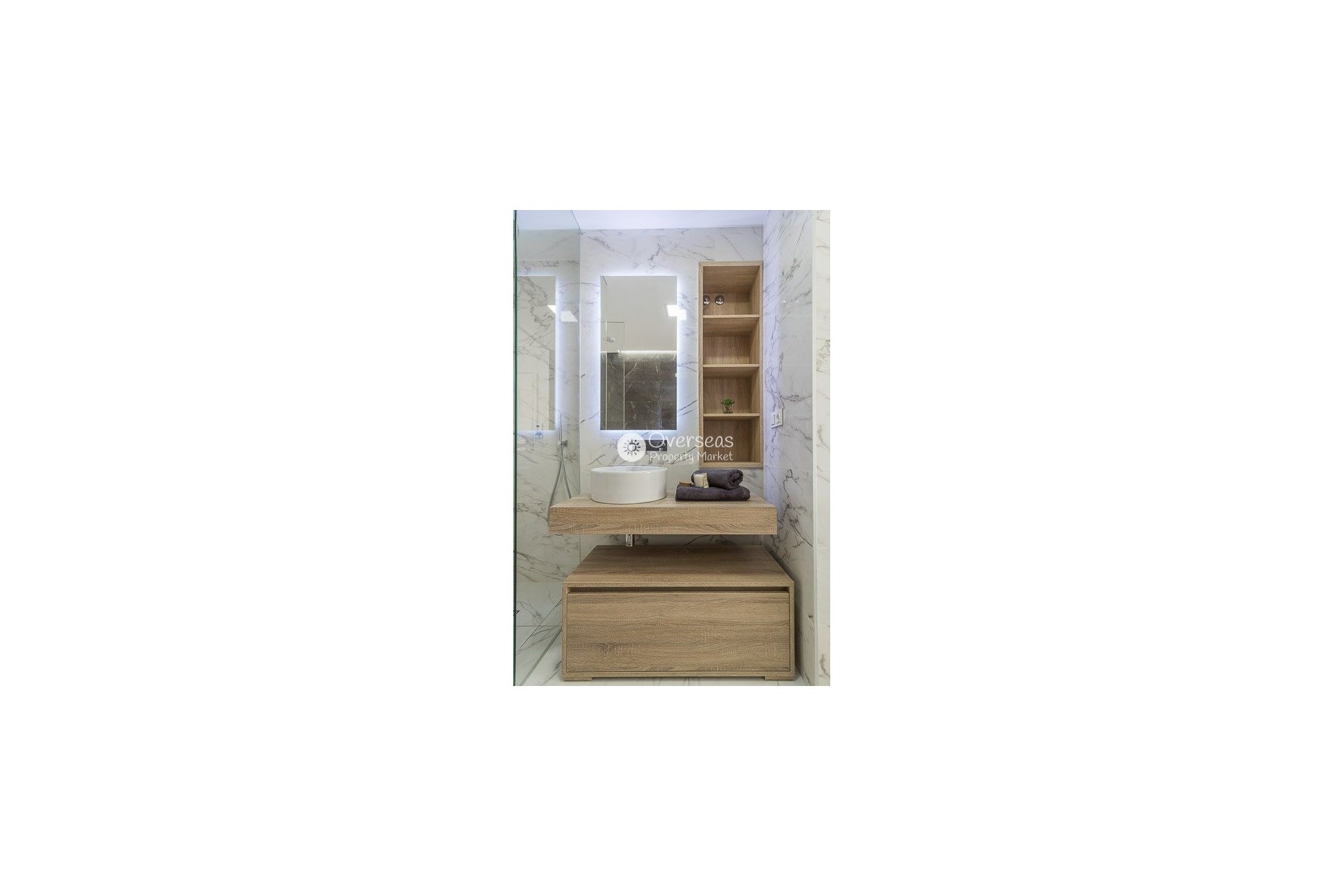 Nouvelle construction - Bungalow -
Torrevieja - Los Balcones