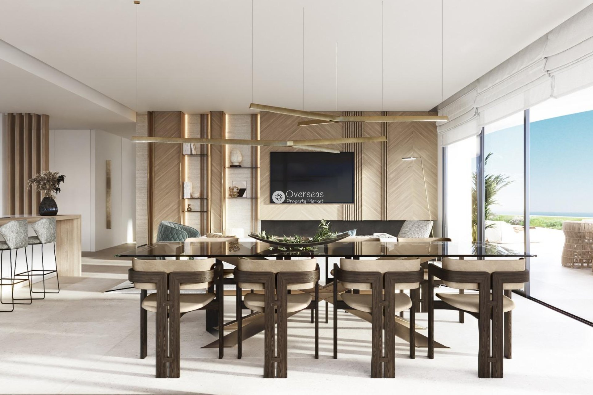 Nouvelle construction - Ground floor apartment -
Benahavís