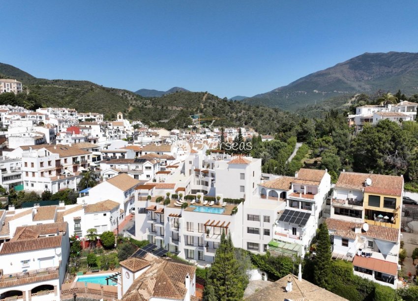 Nouvelle construction - Ground floor apartment -
Benahavís