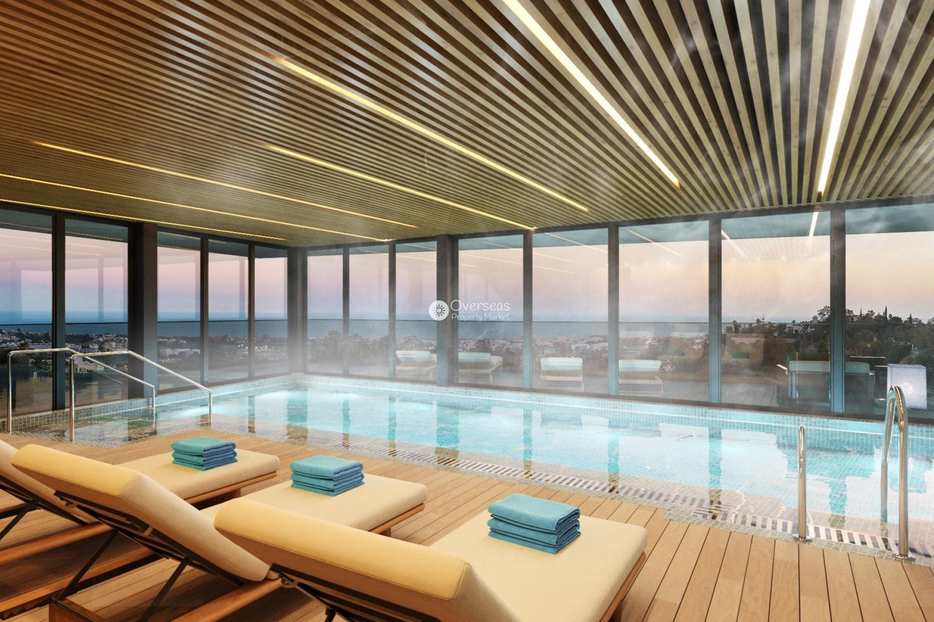 Nouvelle construction - Ground floor apartment -
Benahavís