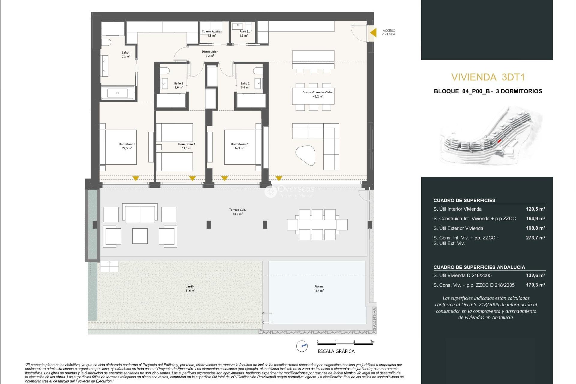 Nouvelle construction - Ground floor apartment -
Benahavís