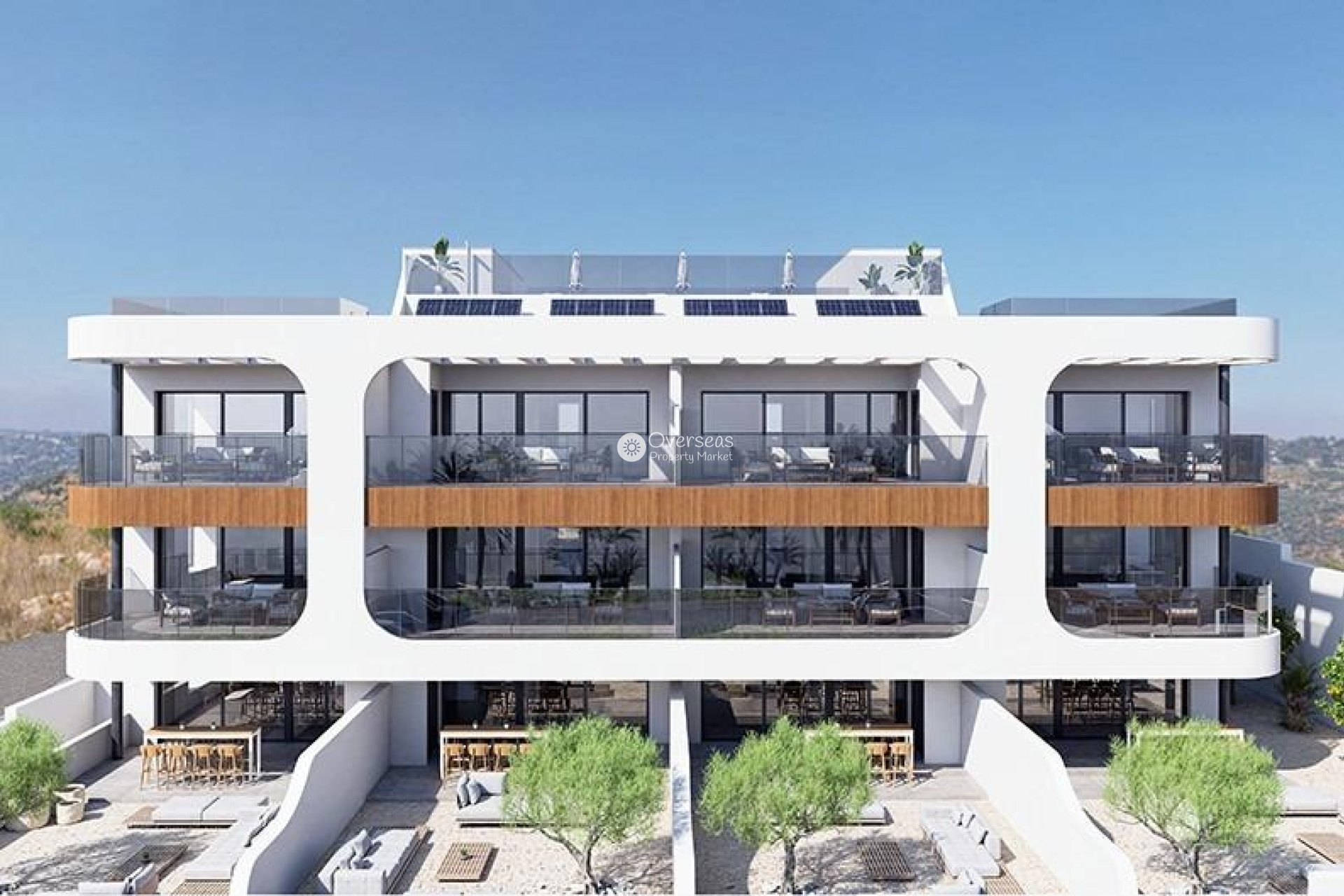 Nouvelle construction - Ground floor apartment -
Benijofar